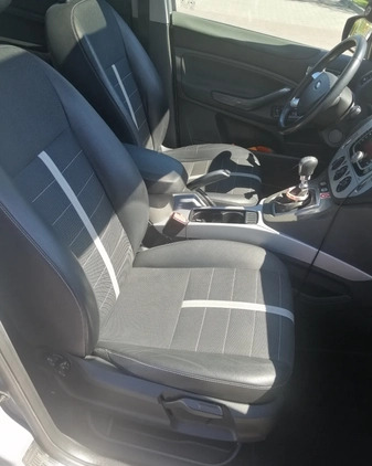 Ford Kuga cena 38500 przebieg: 204000, rok produkcji 2011 z Kłodzko małe 137